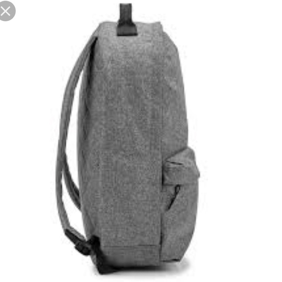 NWTConverse Original Backpack Charcoal Grey Unisex - Picture 3 of 8